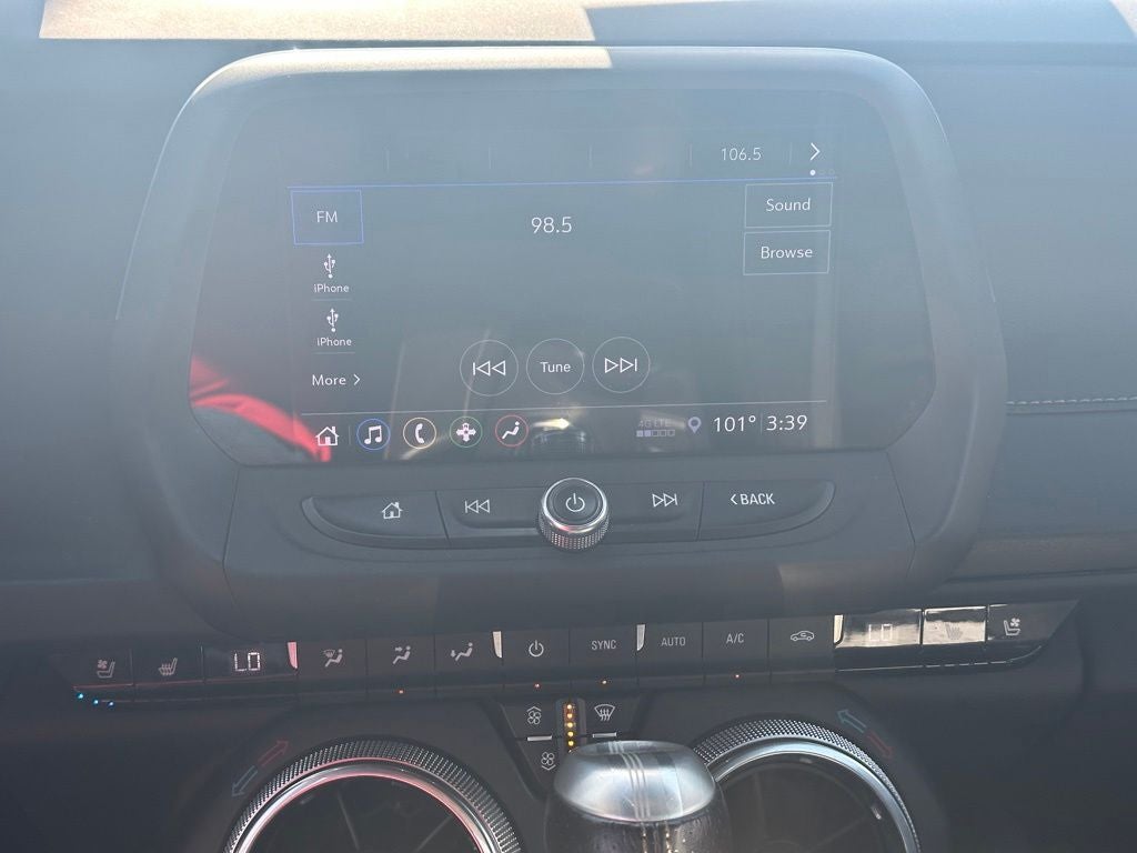2019 Chevrolet Camaro 2SS