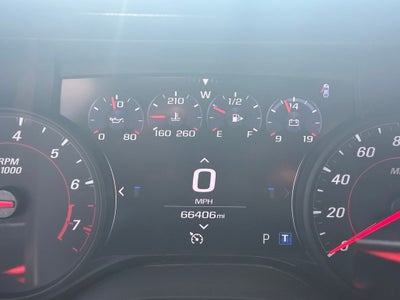 2019 Chevrolet Camaro 2SS