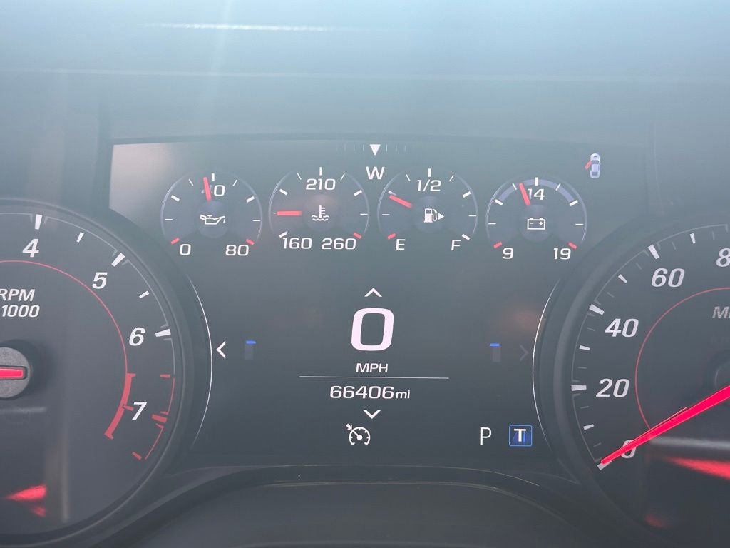 2019 Chevrolet Camaro 2SS