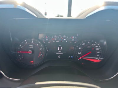 2019 Chevrolet Camaro 2SS