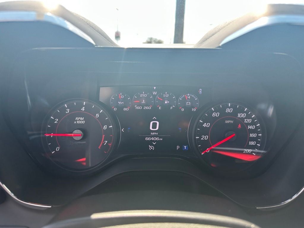 2019 Chevrolet Camaro 2SS