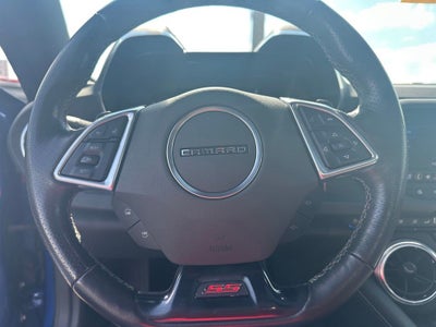 2019 Chevrolet Camaro 2SS