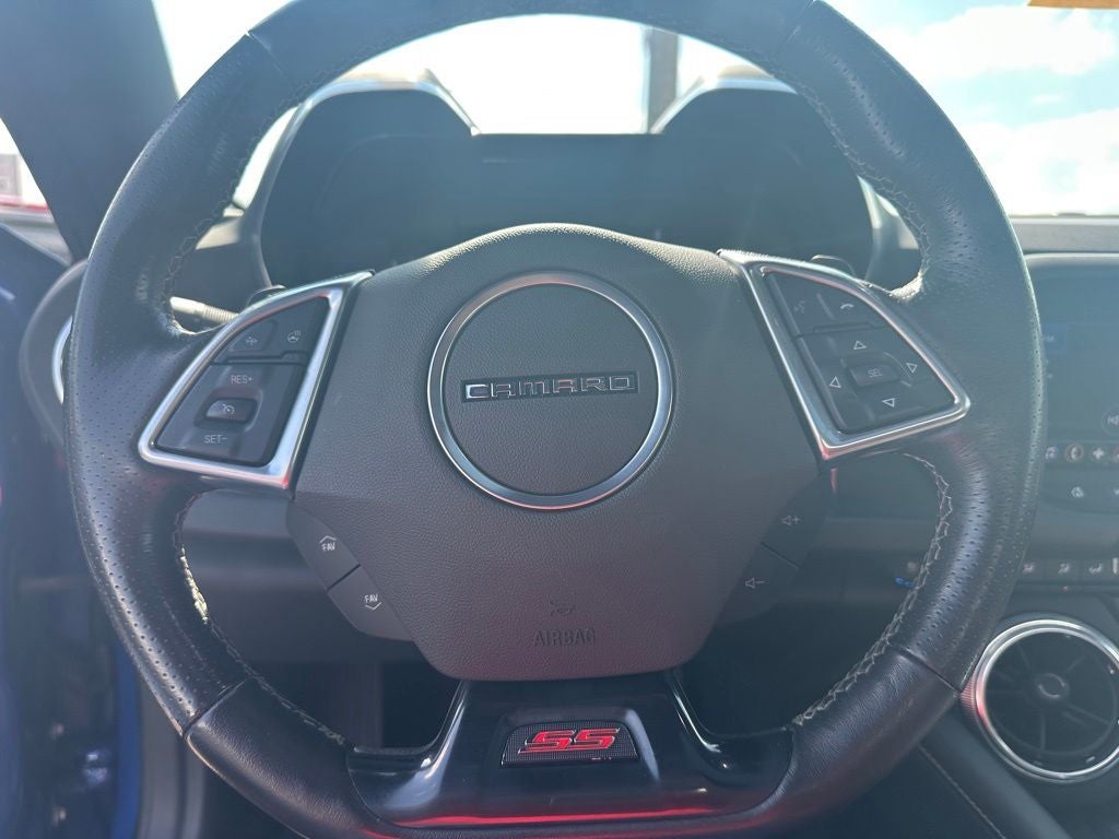 2019 Chevrolet Camaro 2SS