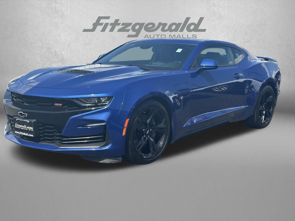 2019 Chevrolet Camaro 2SS