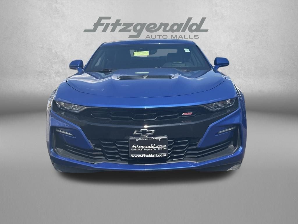 2019 Chevrolet Camaro 2SS
