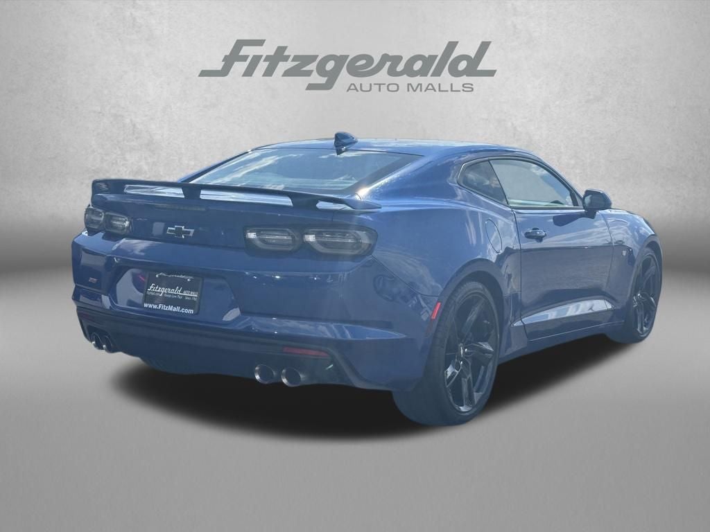 2019 Chevrolet Camaro 2SS