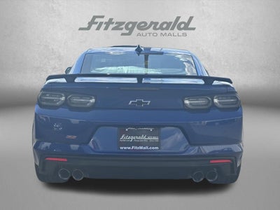 2019 Chevrolet Camaro 2SS