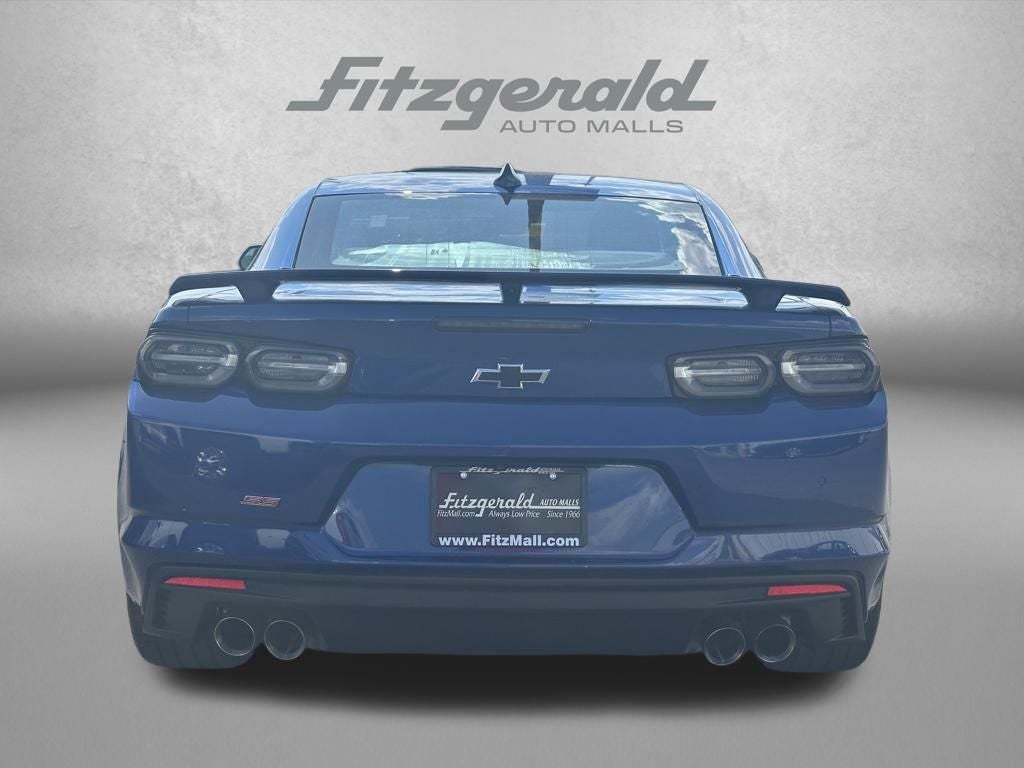 2019 Chevrolet Camaro 2SS