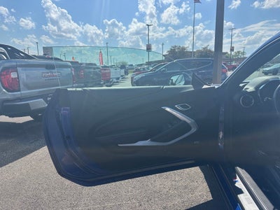 2019 Chevrolet Camaro 2SS