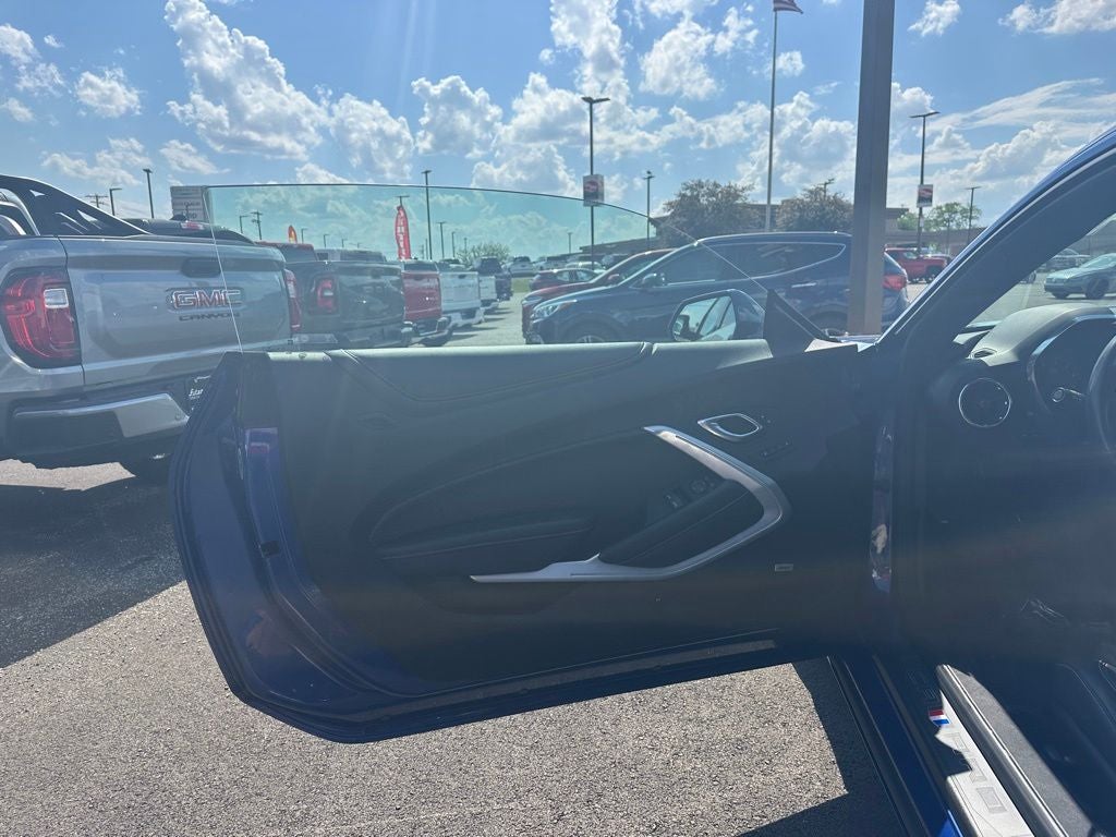 2019 Chevrolet Camaro 2SS