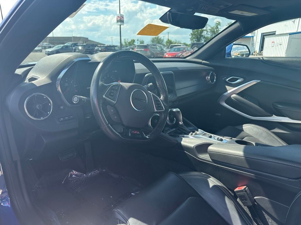 2019 Chevrolet Camaro 2SS