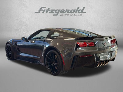 2017 Chevrolet Corvette Grand Sport 3LT