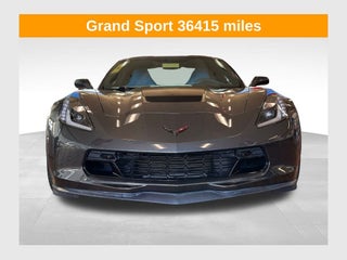 2017 Chevrolet Corvette Grand Sport 3LT