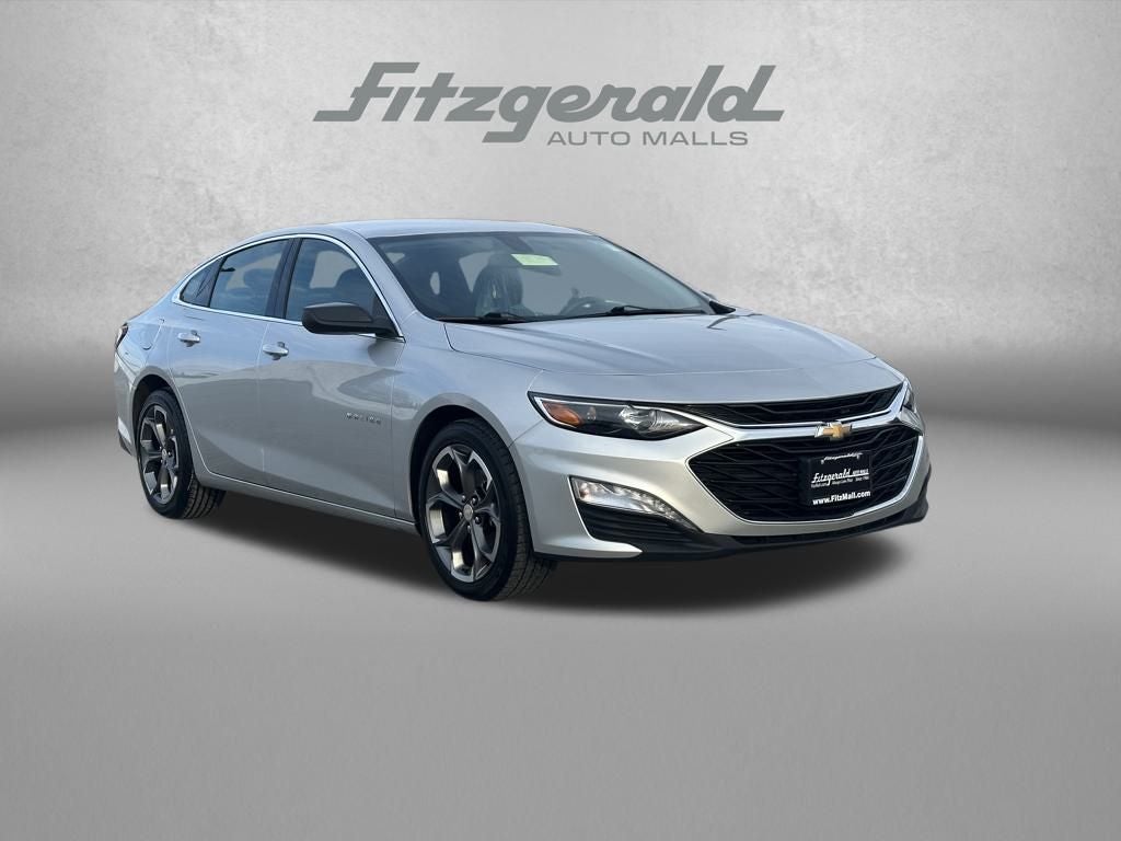 2022 Chevrolet Malibu 1LT