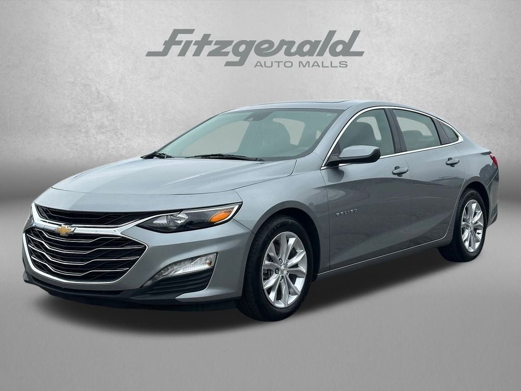 2024 Chevrolet Malibu FWD 1LT
