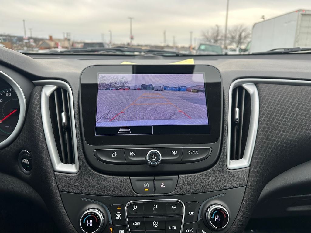 2024 Chevrolet Malibu FWD 1LT