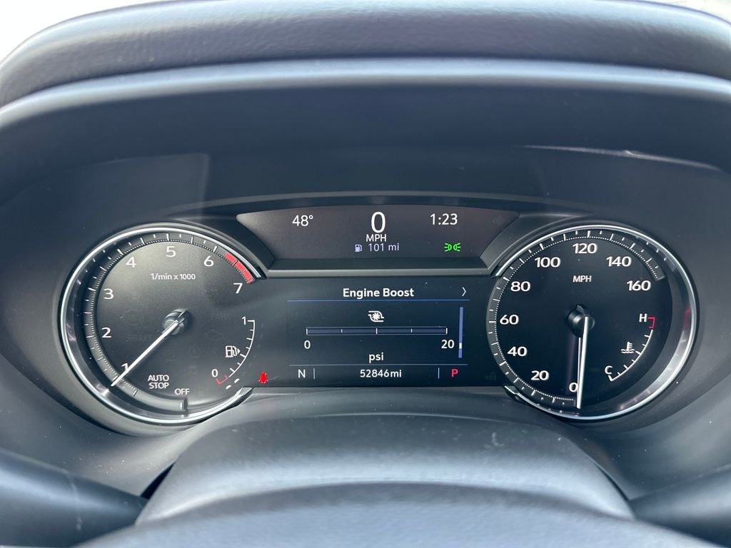 2024 Cadillac CT4 Premium Luxury