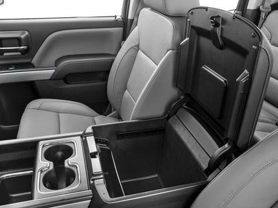 2017 Chevrolet Silverado 1500 2LZ