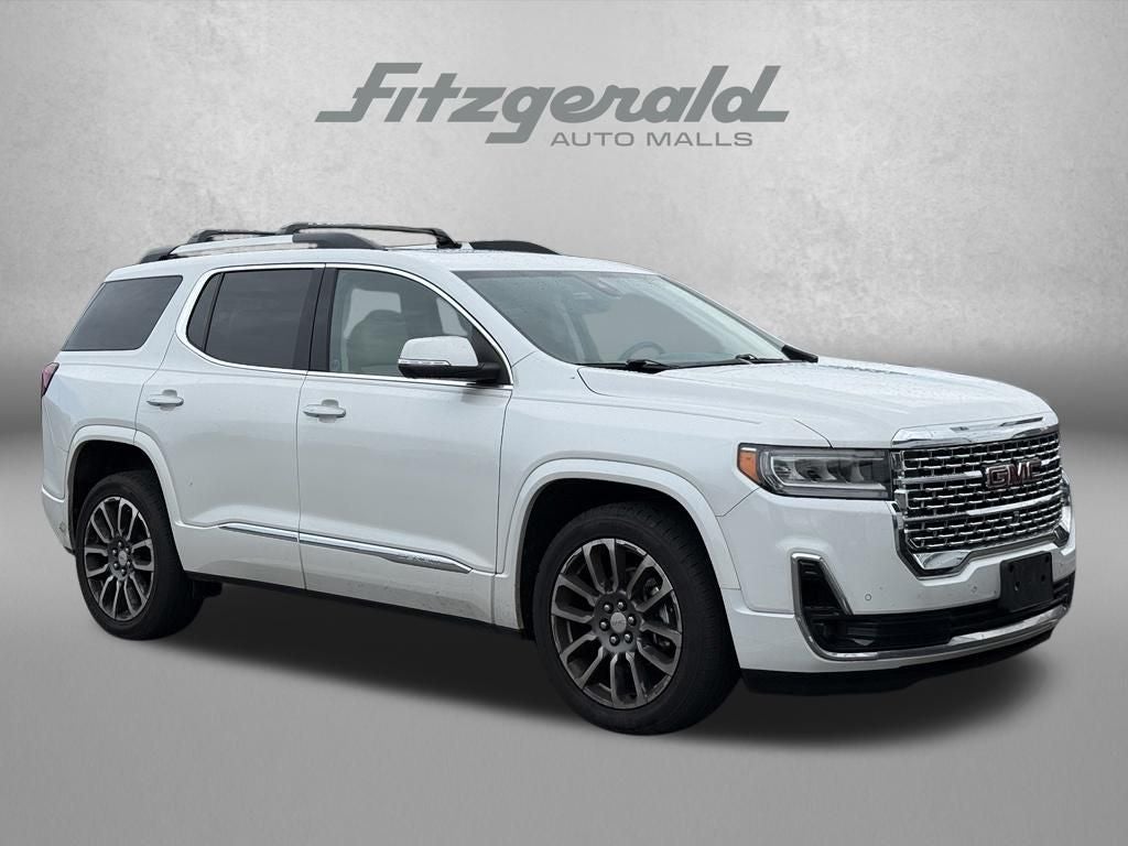 2020 GMC Acadia AWD Denali