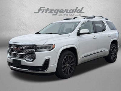 2020 GMC Acadia AWD Denali