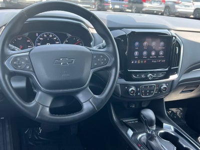 2024 Chevrolet Traverse Limited Premier