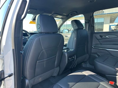 2025 Chevrolet Traverse LT 2LT