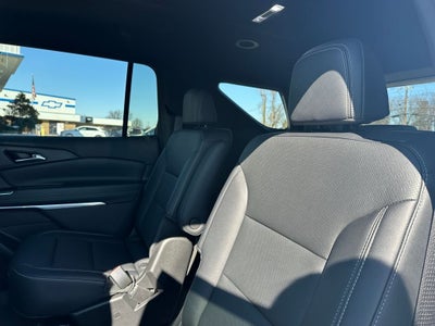 2025 Chevrolet Traverse LT 2LT