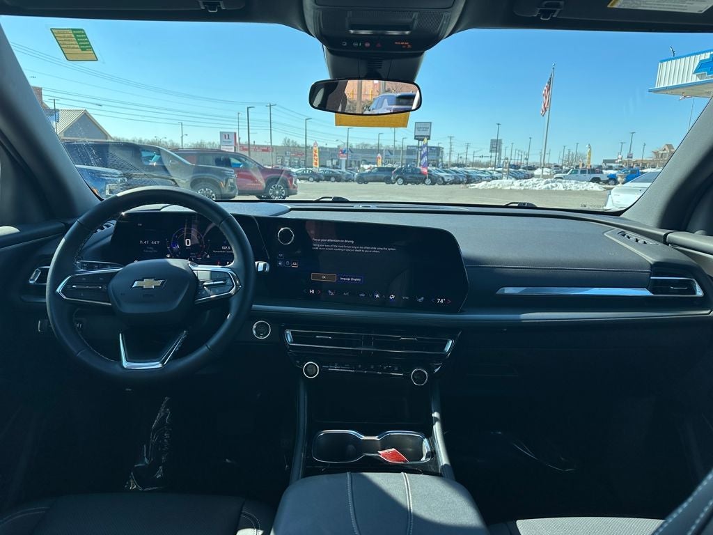 2025 Chevrolet Traverse LT 2LT