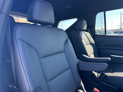 2025 Chevrolet Traverse LT 2LT