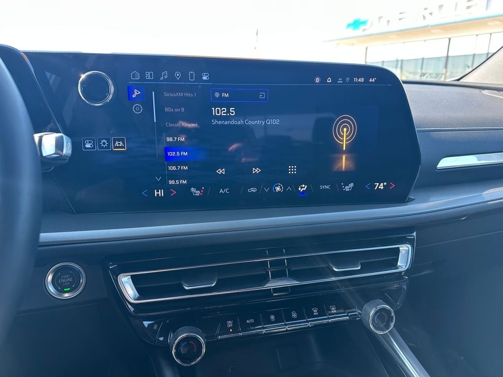 2025 Chevrolet Traverse LT 2LT