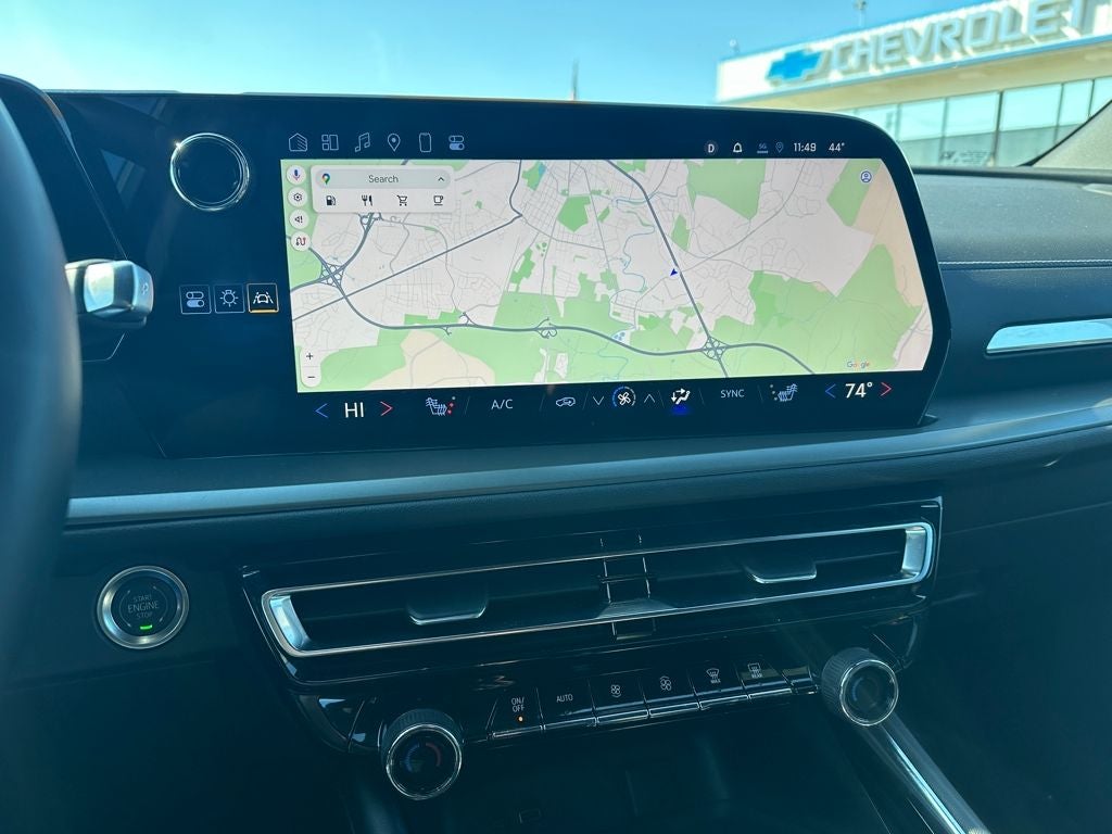 2025 Chevrolet Traverse LT 2LT