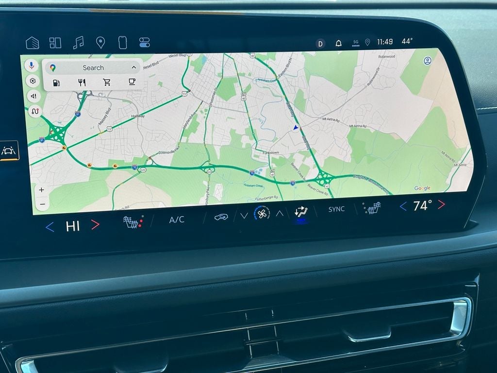 2025 Chevrolet Traverse LT 2LT