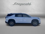 2025 Chevrolet Traverse LT 2LT
