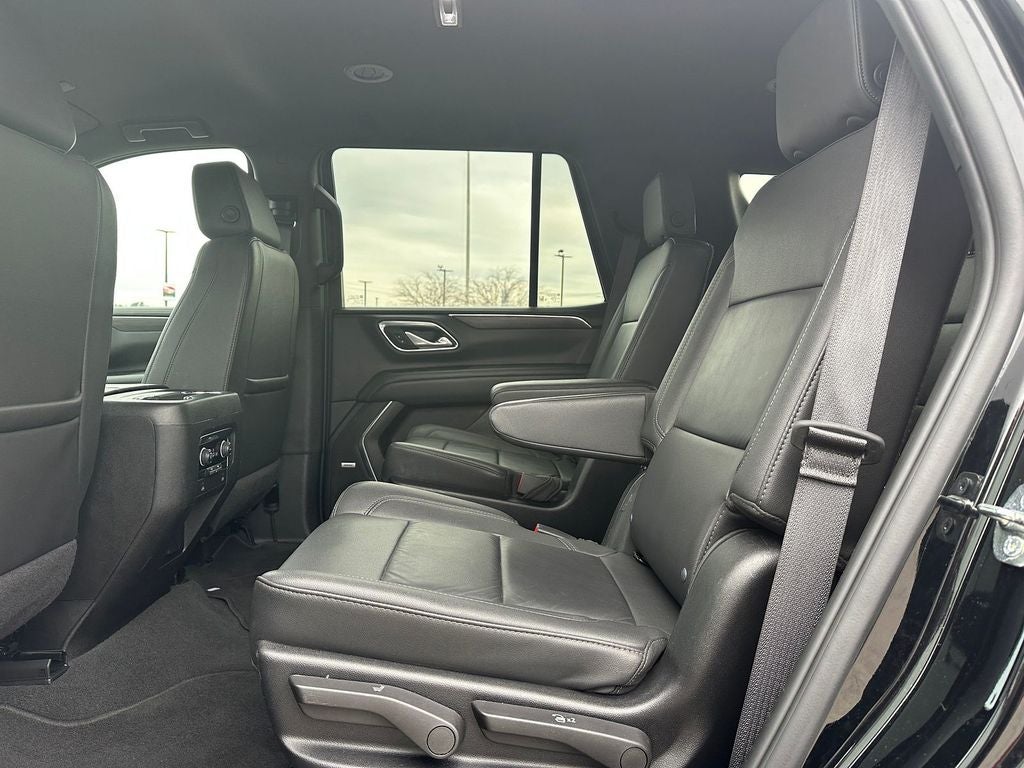 2024 Chevrolet Tahoe 4WD LT