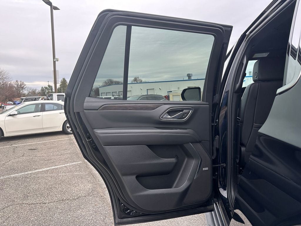 2024 Chevrolet Tahoe 4WD LT