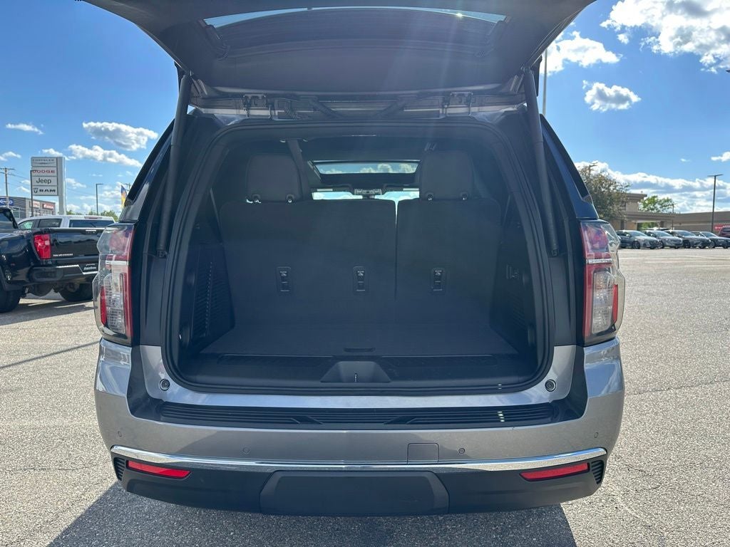 2022 Chevrolet Tahoe 4WD LT