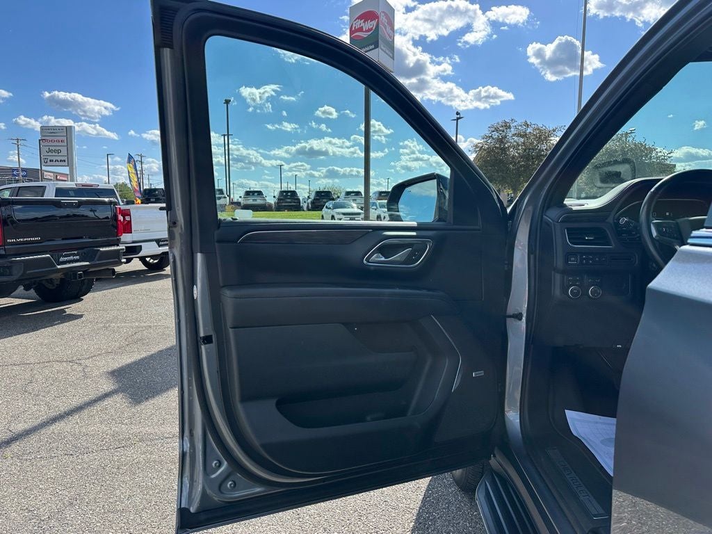 2022 Chevrolet Tahoe 4WD LT