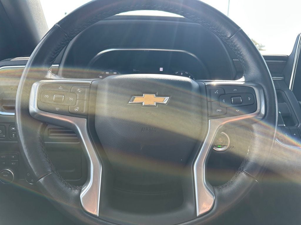 2022 Chevrolet Tahoe 4WD LT