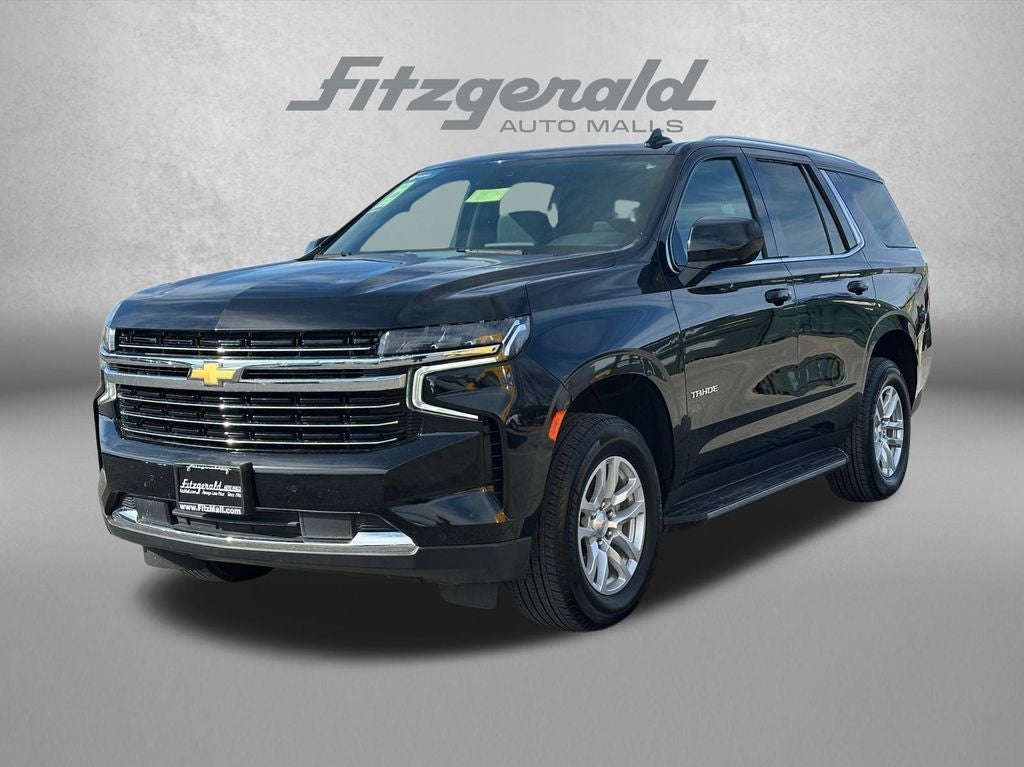 2024 Chevrolet Tahoe 4WD LT