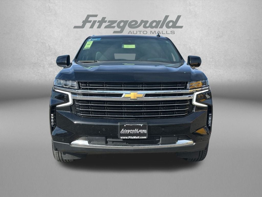 2024 Chevrolet Tahoe 4WD LT