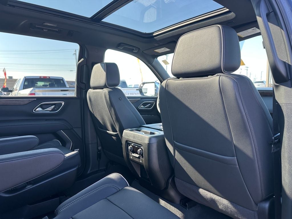 2024 Chevrolet Tahoe 4WD Premier