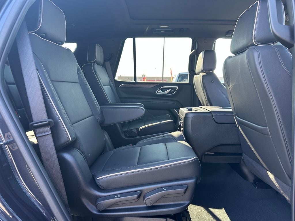 2024 Chevrolet Tahoe 4WD Premier