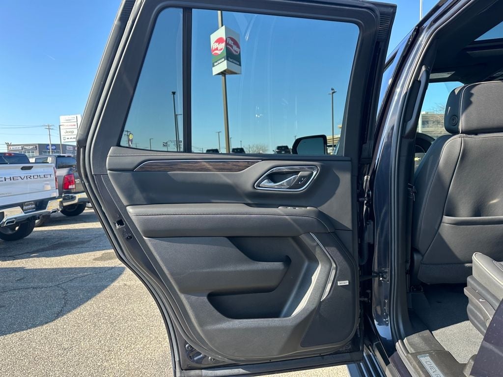 2024 Chevrolet Tahoe 4WD Premier