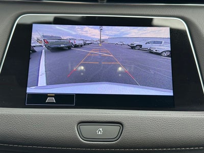 2022 Cadillac XT4 AWD Luxury