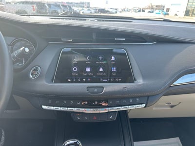 2021 Cadillac XT4 AWD Luxury