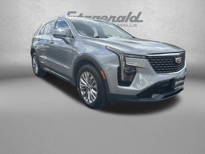 2024 Cadillac Xt4 Premium Luxury
