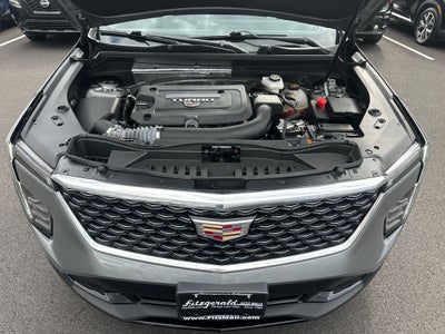 2024 Cadillac Xt4 Premium Luxury