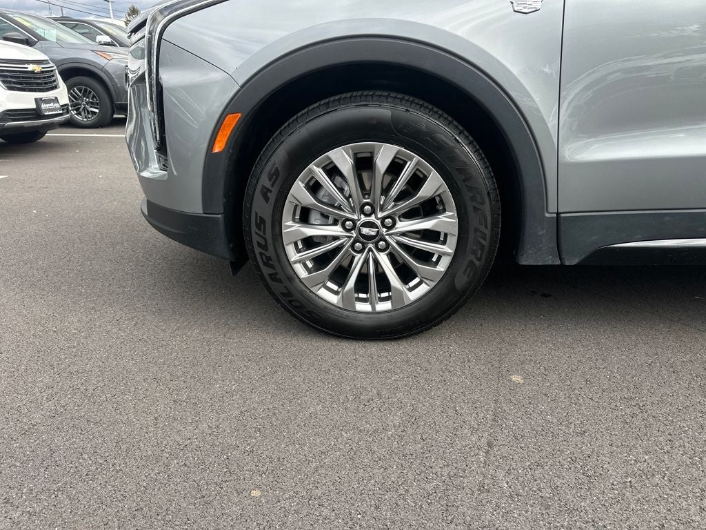 2024 Cadillac Xt4 Premium Luxury
