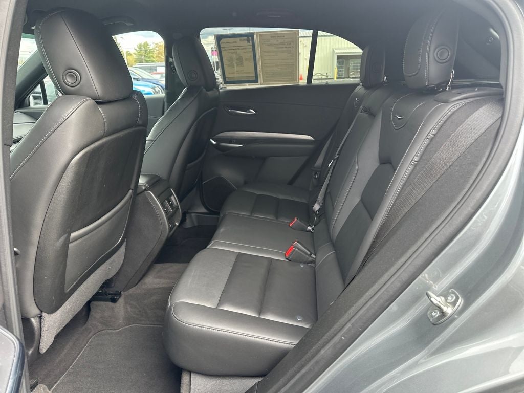 2024 Cadillac Xt4 Premium Luxury