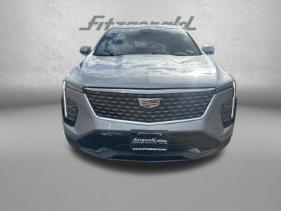 2024 Cadillac Xt4 Premium Luxury